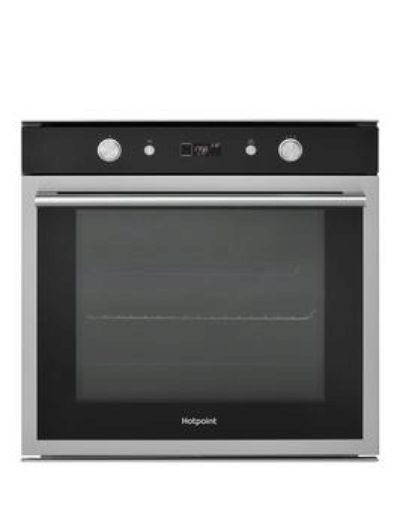 Hotpoint Class 6 Si6864Shix 60Cm Built-In Electric Single Oven  - Oven Only